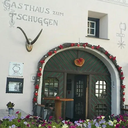 Tschuggenhotel Davos
